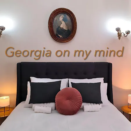 Georgia On My Mind Apartment